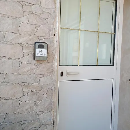 別荘 La Casa Di Gio バーリ