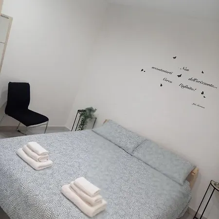La Casa Di Gio Semesterbostad Bari