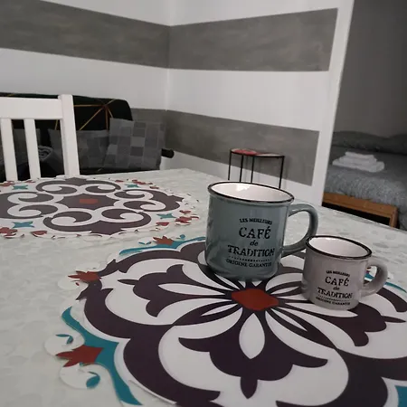 La Casa Di Gio Prázdninový dům *