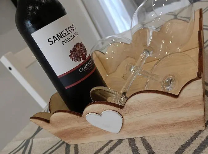 La Casa Di Giò Casa de Férias Bari